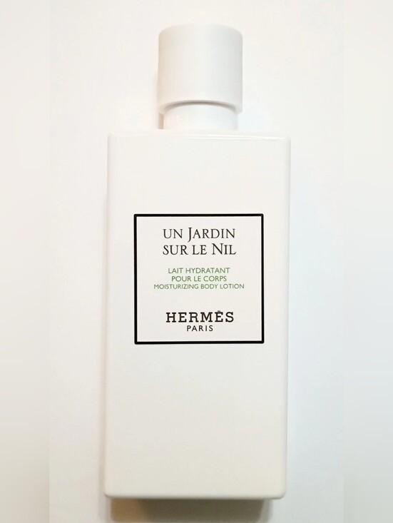 Hermes Other - Hermès Un Jardin Sur Le Nil Hydrating Moisturizing Body Lotion 6.5 fl oz